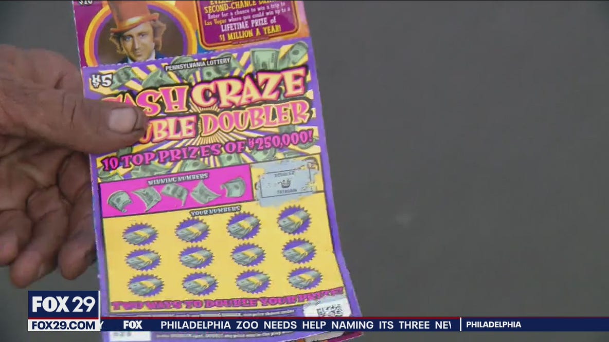 Claim your winnings! $3 million scratch-off sold at Philadelphia Acme